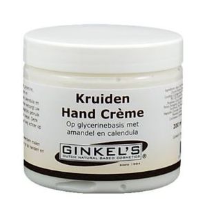 Kruiden handcreme