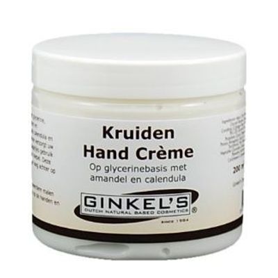 Kruiden handcreme