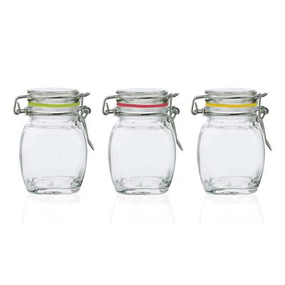 Blik Quid Select Transparant Glas (10 cl) (Pack 12x)