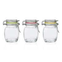 Blik Quid Select Transparant Glas (10 cl) (Pack 12x)