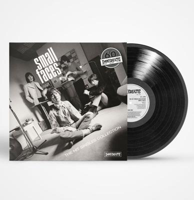 Small Faces - The Hit Singles Collection (LP)