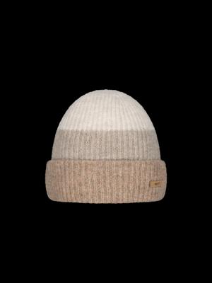 Barts Suzam Muts Dames Light Brown One Size