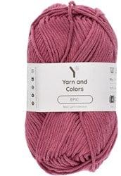 Yarn and Colors Epic 114 Mauve