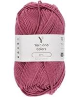 Yarn and Colors Epic 114 Mauve