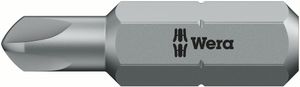 Wera 871/1 TORQ-Set® MPlus Bits, 25 mm, # 1/4 duim x 25 mm - 1 stuk(s) - 05066633001