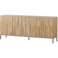 Woood New Gravure dressoir Eiken