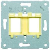 PEHA draagframe 2XRJ45 voor UTP keystone - 4601170 PEHA draagframe 2XRJ45 voor UTP keystone - 4601170