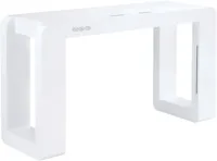 Zomo Zomo Deck Stand Berlin MK2 White DJ booth