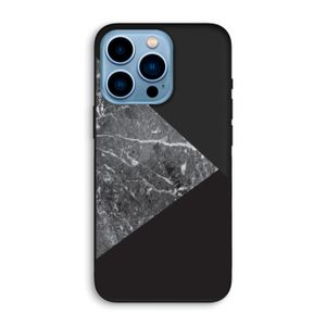 Combinatie marmer: iPhone 13 Pro Biologisch afbreekbaar hoesje