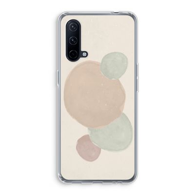 Geo #9: OnePlus Nord CE 5G Transparant Hoesje