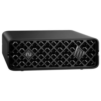 HP Mini-PC (HTPC) HP ZGX Nano G1n AI GB10 128/4TB Nvidia® Blackwell Architecture NVIDIA® GB10 Grace Blackwell Superchip (20-core Arm CPU) 128 GB RAM 4 TB SSD