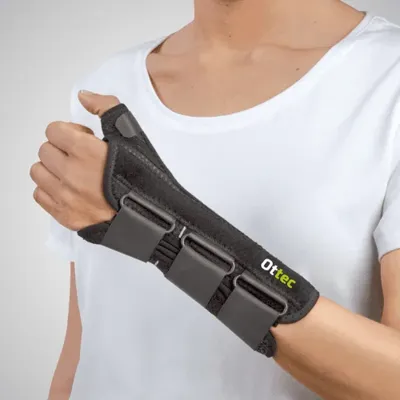 EMO Ottec Polsspalk / Duimbrace - S - Rechts