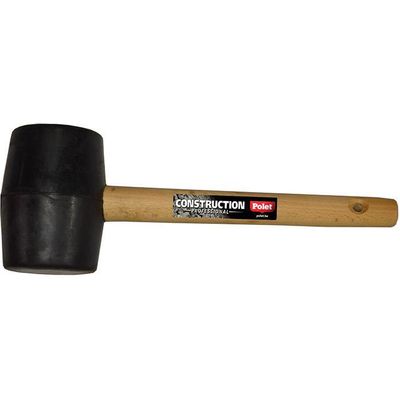 Polet Rubberhamer 0,75 Kg