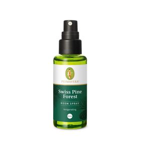 Roomspray swiss pine forest bio