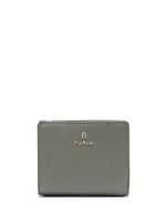 Furla small Camelia leather wallet - Vert