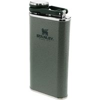 Stanley PMI Classic Easy-Fill Wide Mouth Flask 0.23L thermosfles Hammertone Green