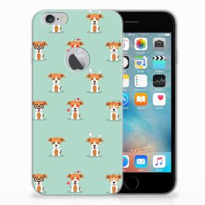 Apple iPhone 6 Plus | 6s Plus TPU Hoesje Pups