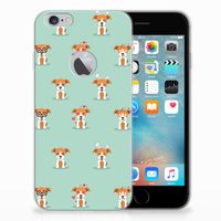 Apple iPhone 6 Plus | 6s Plus TPU Hoesje Pups - thumbnail