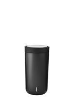 Stelton To Go Click Thermosbeker Zwart (metallic) 0.2 l 675-16 - thumbnail