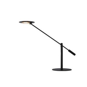 Lucide ANSELMO Bureaulamp 1xGeïntegreerde LED - Zwart