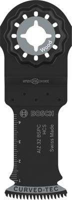 Bosch Accessoires Wood Zaagblad AIZ 32 BSPC | Starlock | 32 x 50 mm - 2608669243