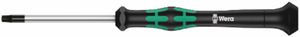 Wera 2067 Kraftform Micro TORX® BO-Schroevendraaier, TX 10 x 60 mm - 1 stuk(s) - 05118050001