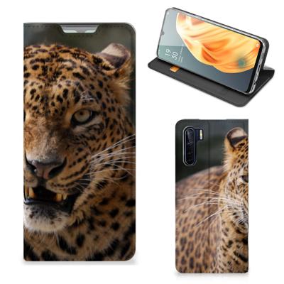 OPPO Reno3 | A91 | Hoesje maken | Luipaard