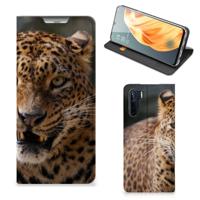 OPPO Reno3 | A91 | Hoesje maken | Luipaard