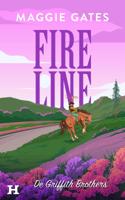 Fire Line - Maggie Gates - ebook