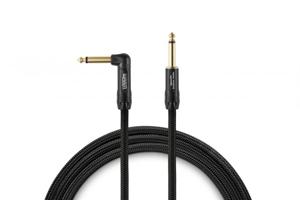 Warm Audio Premier Series Instrument Cable 5.5m right angle