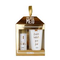 Cadeau set - Van harte meid