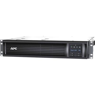 APC SMT750RMI2UC UPS 750 VA