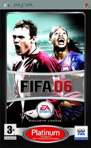 Fifa 06 (platinum)