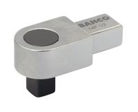 Bahco Insteekkop | vierkant | vast | rechthoekige aansluiting 27x36 mm | aansluiting 1" - 27F-1