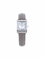 Hermès Pre-Owned montre Cape Cod 20 mm pre-owned (années 2000) - Blanc - thumbnail