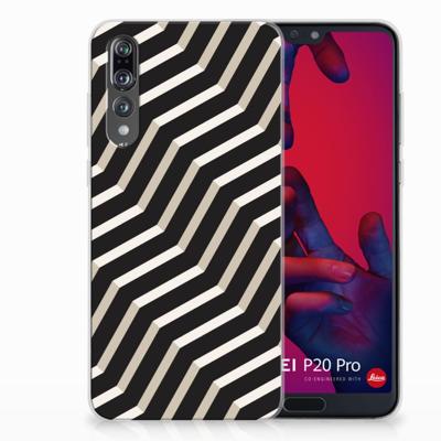 Huawei P20 Pro | TPU Hoesje | Illusion