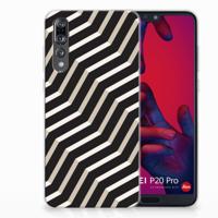 Huawei P20 Pro | TPU Hoesje | Illusion