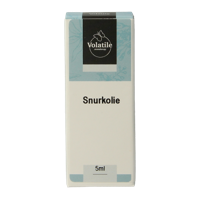 Volatile Snurkolie 5 Milliliter