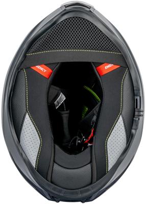 SPEC-X integraalhelm "sx-82.03" stinger