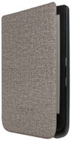 Pocketbook WPUC-627-S-GY e-bookreaderbehuizing Folioblad Bruin, Grijs 15,2 cm (6 ) - thumbnail