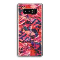 California: Samsung Galaxy Note 8 Transparant Hoesje - thumbnail