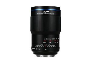 Laowa 58mm f/2.8 2X Ultra Macro APO - Canon RF