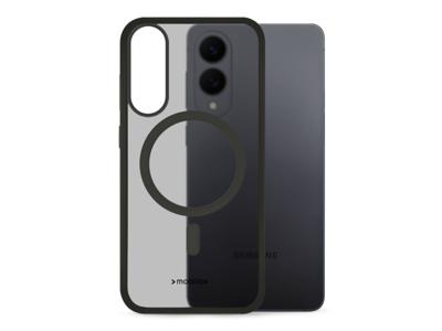Mobilize Mobilize MagSafe Compatible Hybrid Case Samsung Galaxy S25 Edge 5G Black