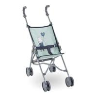 Passeggino a ombrello - COROLLE - Salvia - Leggero - Pieghevole - Per bambini da 36/52 cm