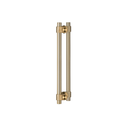 Buster and Punch - Pull Bar / Dubbelzijdig / Cast 300 mm