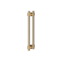 Buster and Punch - Pull Bar / Dubbelzijdig / Cast 300 mm