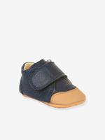 Leren schoenen voor kinderen PREWALKERS TOESY FRODDO blauw