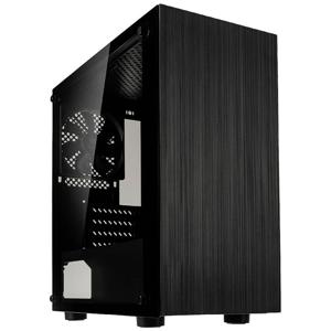 Kolink STRONGHOLD M Micro-tower Gaming-behuizing, Behuizing Zwart