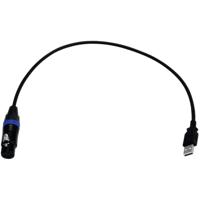 Eurolite USB-DMX512 PRO Cable Interface - thumbnail