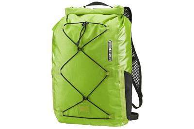 Ortlieb Light-Pack Two Rugzak 25L - Groen